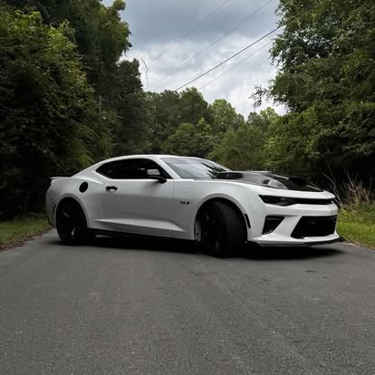 Redline Shine Garage
