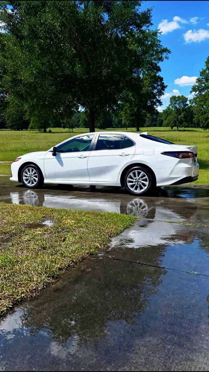 Toyota Camry refresh